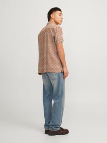 Jack & Jones Comfort Fit Resort shirt -Cub - 12255172