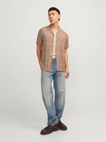 Jack & Jones Comfort Fit Kurorto marškiniai -Cub - 12255172