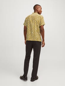 Jack & Jones Chemise de vacances Comfort Fit -FirGreen - 12255172