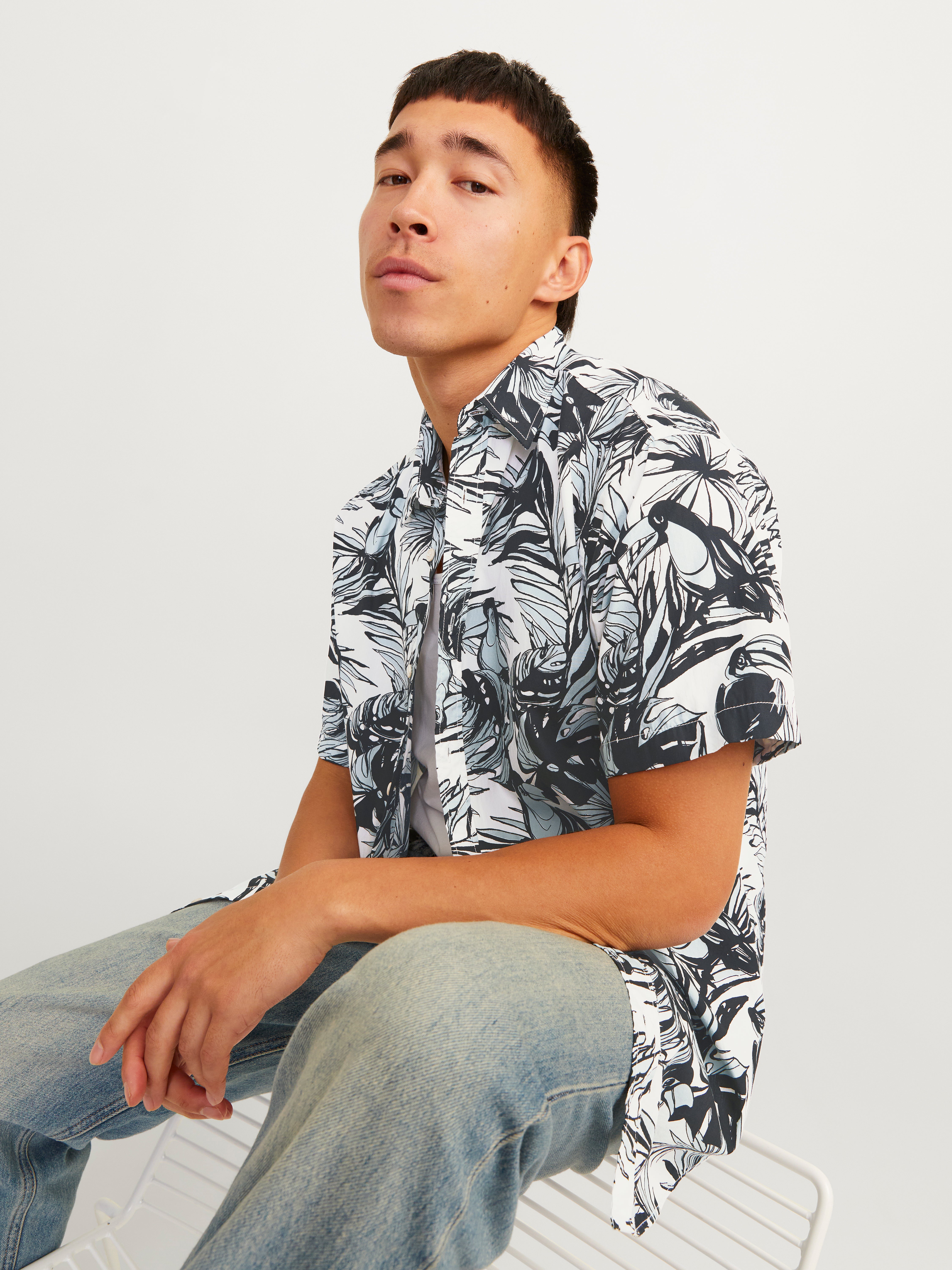 Jack & Jones Relaxed Fit Shirt - 12255196