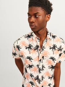 Jack & Jones Relaxed Fit Shirt -Buttercream - 12255196