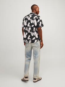 Jack & Jones Camisa Relaxed Fit -Tap Shoe - 12255196