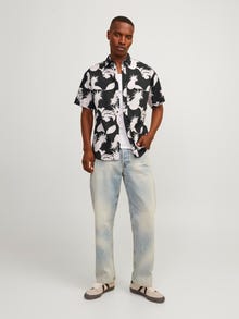 Jack & Jones Relaxed Fit Overhemd -Tap Shoe - 12255196