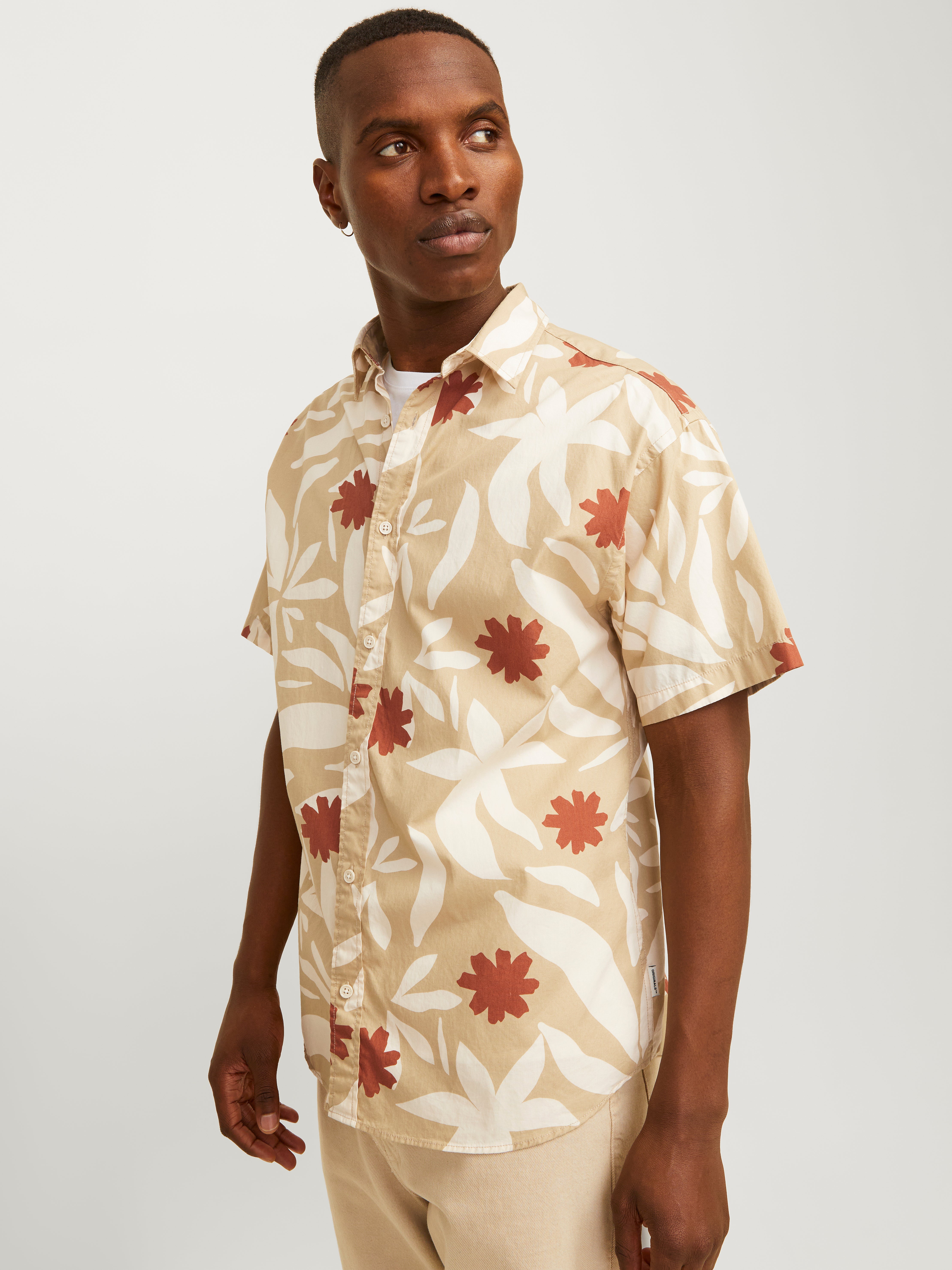 Jack & Jones Relaxed Fit Shirt - 12255196