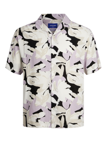 Jack & Jones Avslappnad Resort -Lavender Frost - 12255197