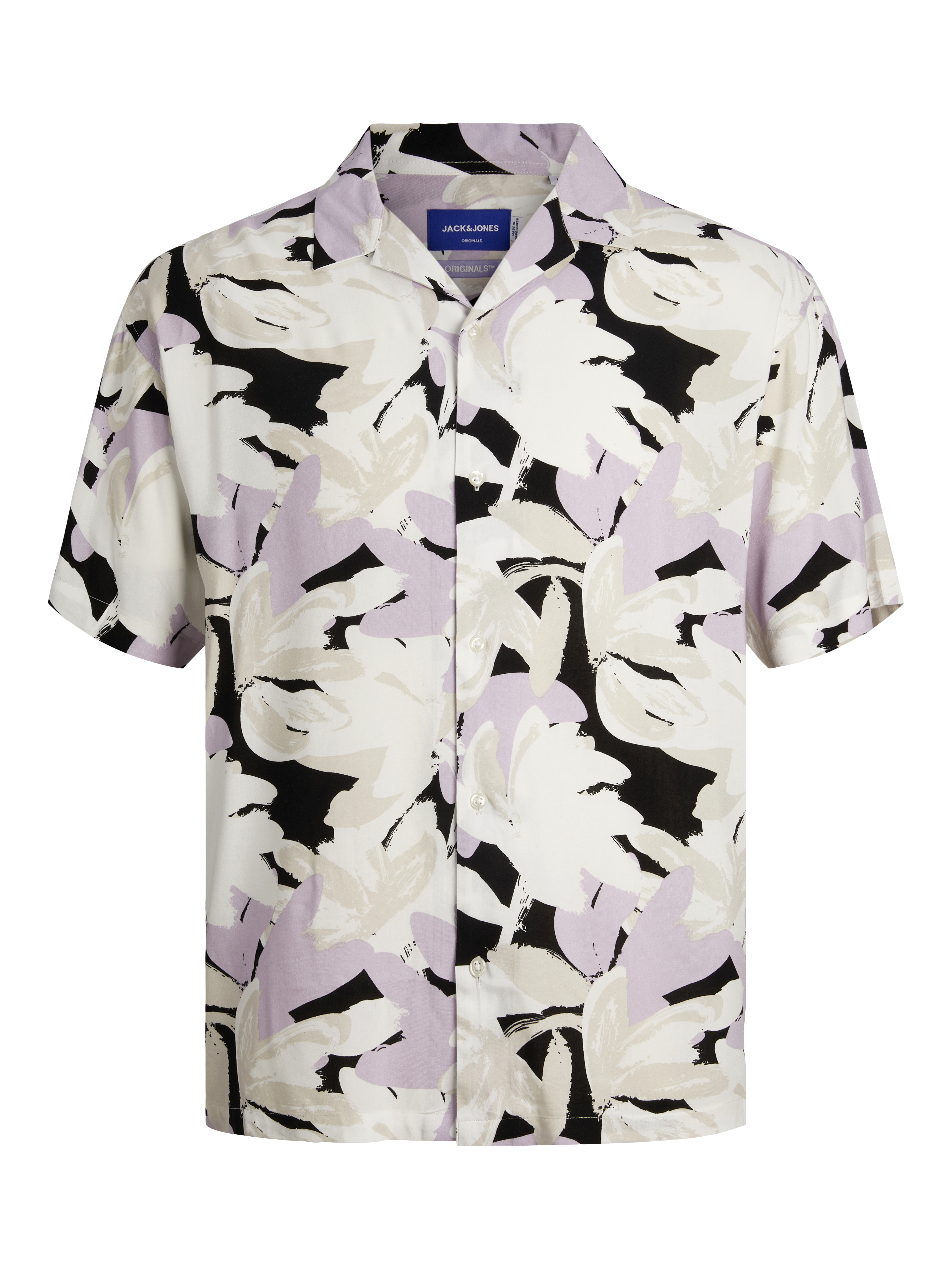 Thumbnail - Relaxed Fit Hawaii-hemd