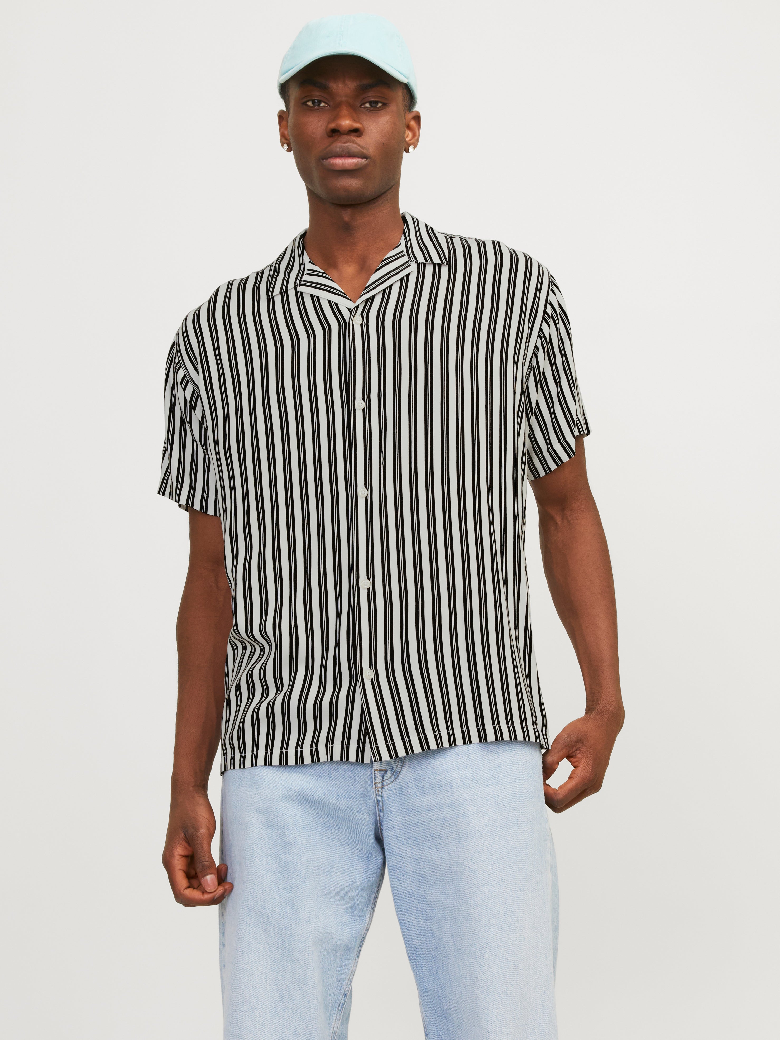 Jack & Jones Relaxed Fit Resort shirt - 12255197