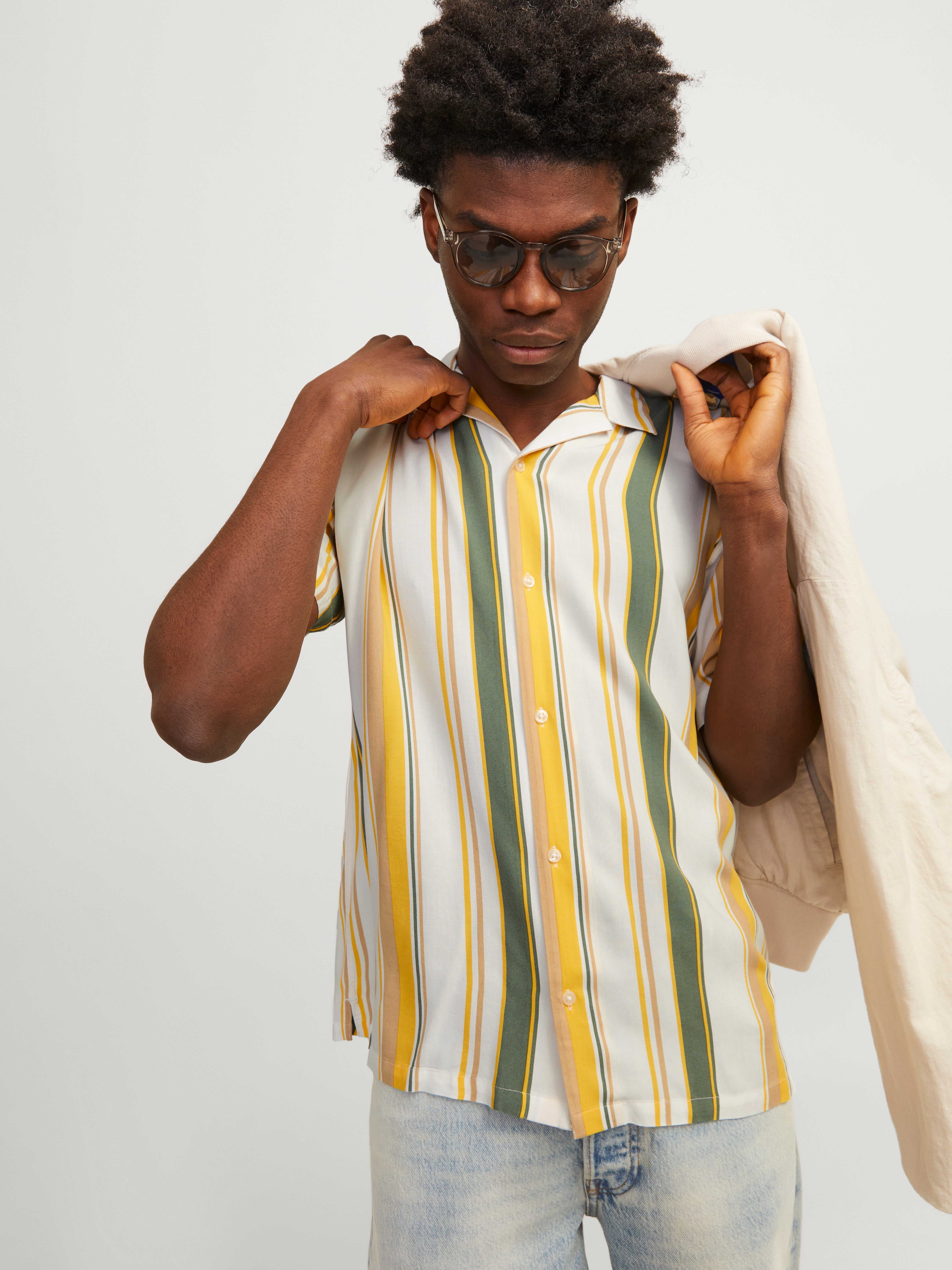 Jack & Jones Relaxed Fit Resort shirt - 12255197