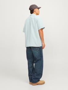 Jack & Jones Comfort Fit Shirt -Skylight - 12255202