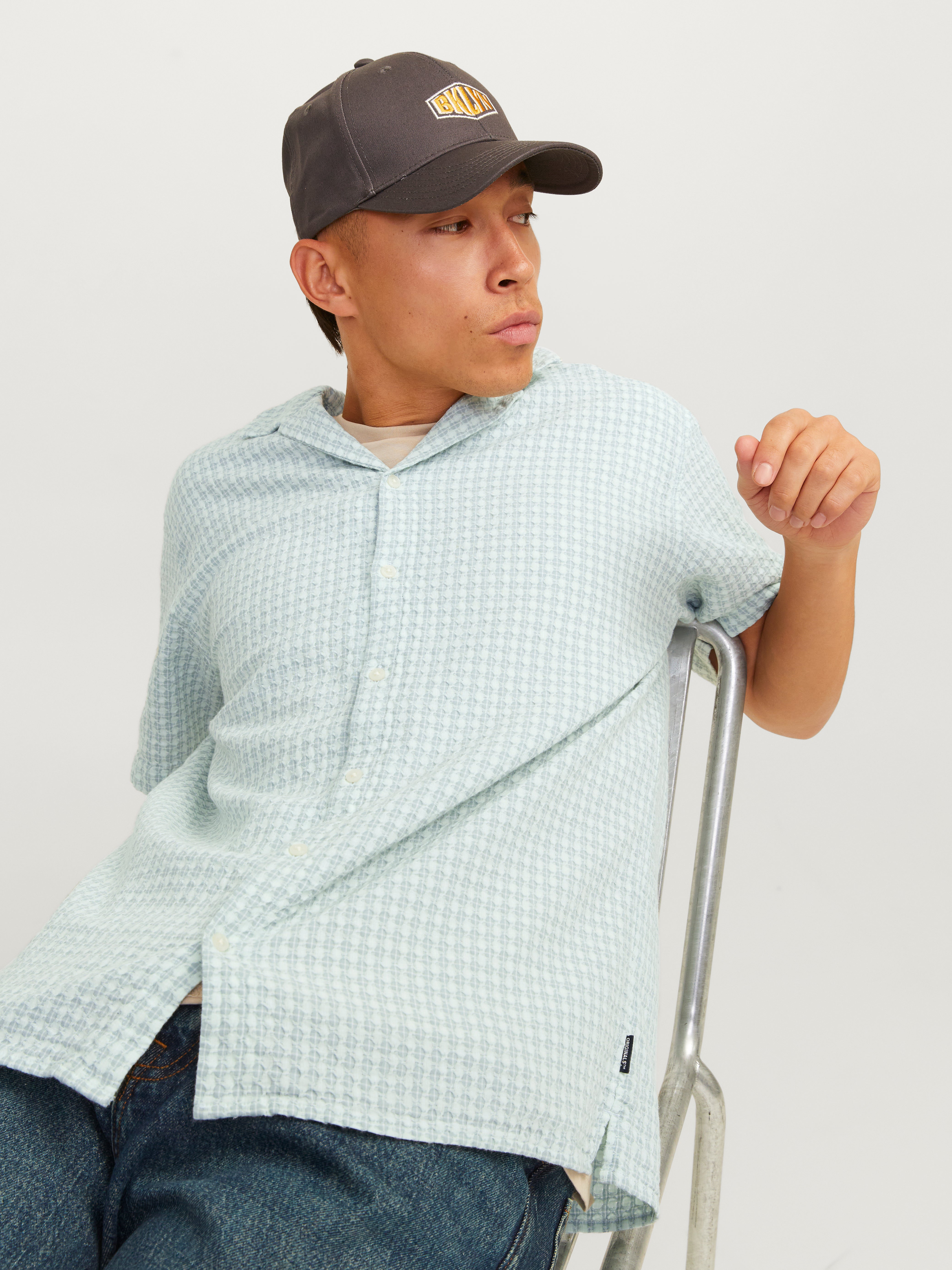 Jack & Jones Comfort Fit Shirt - 12255202