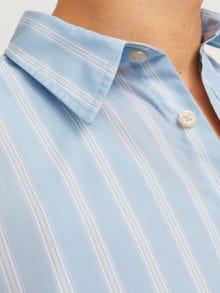 Jack & Jones Oversize Fit Skjorta -Cashmere Blue - 12255213
