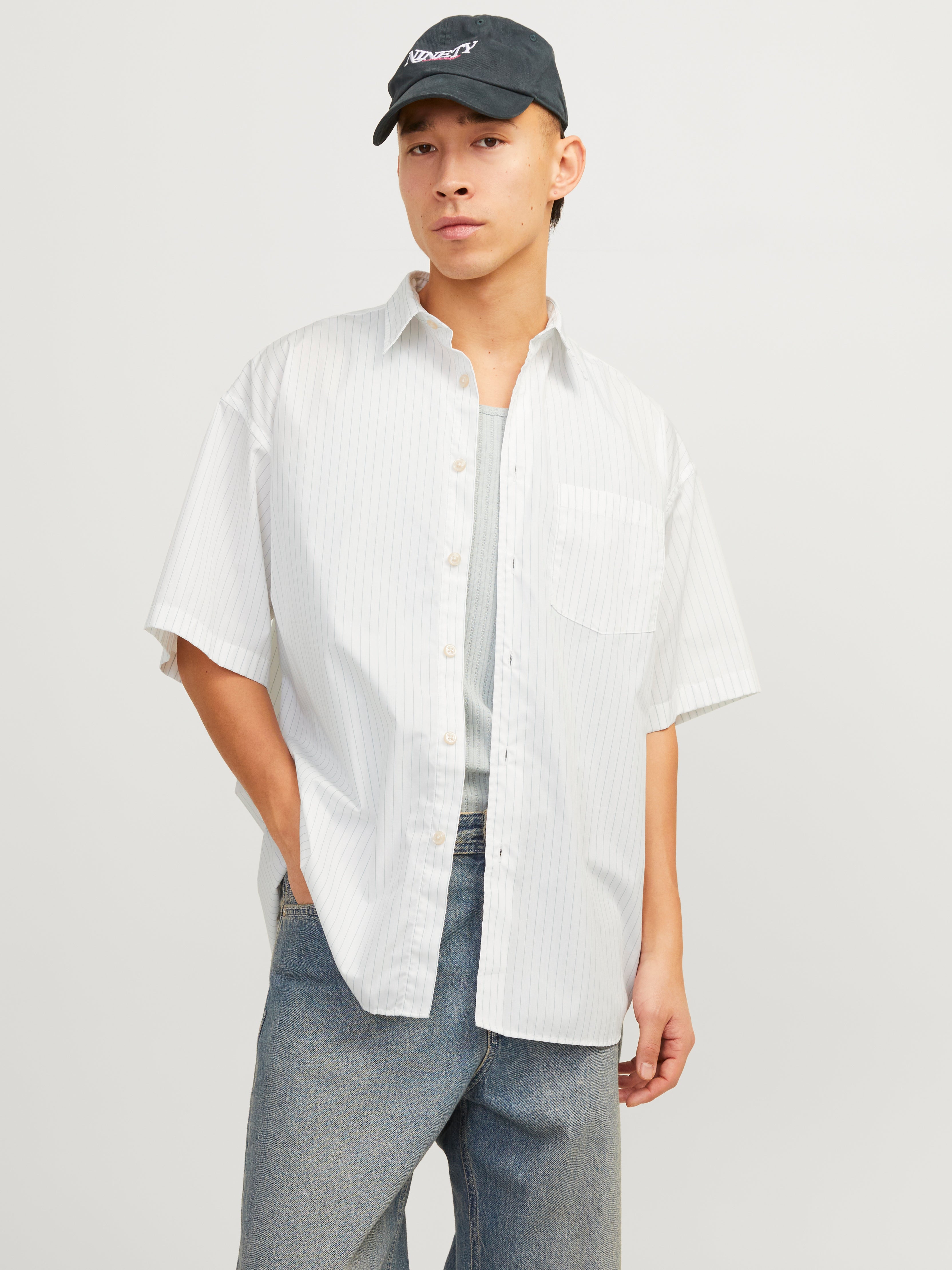 Jack & Jones Oversize Fit Shirt - 12255213