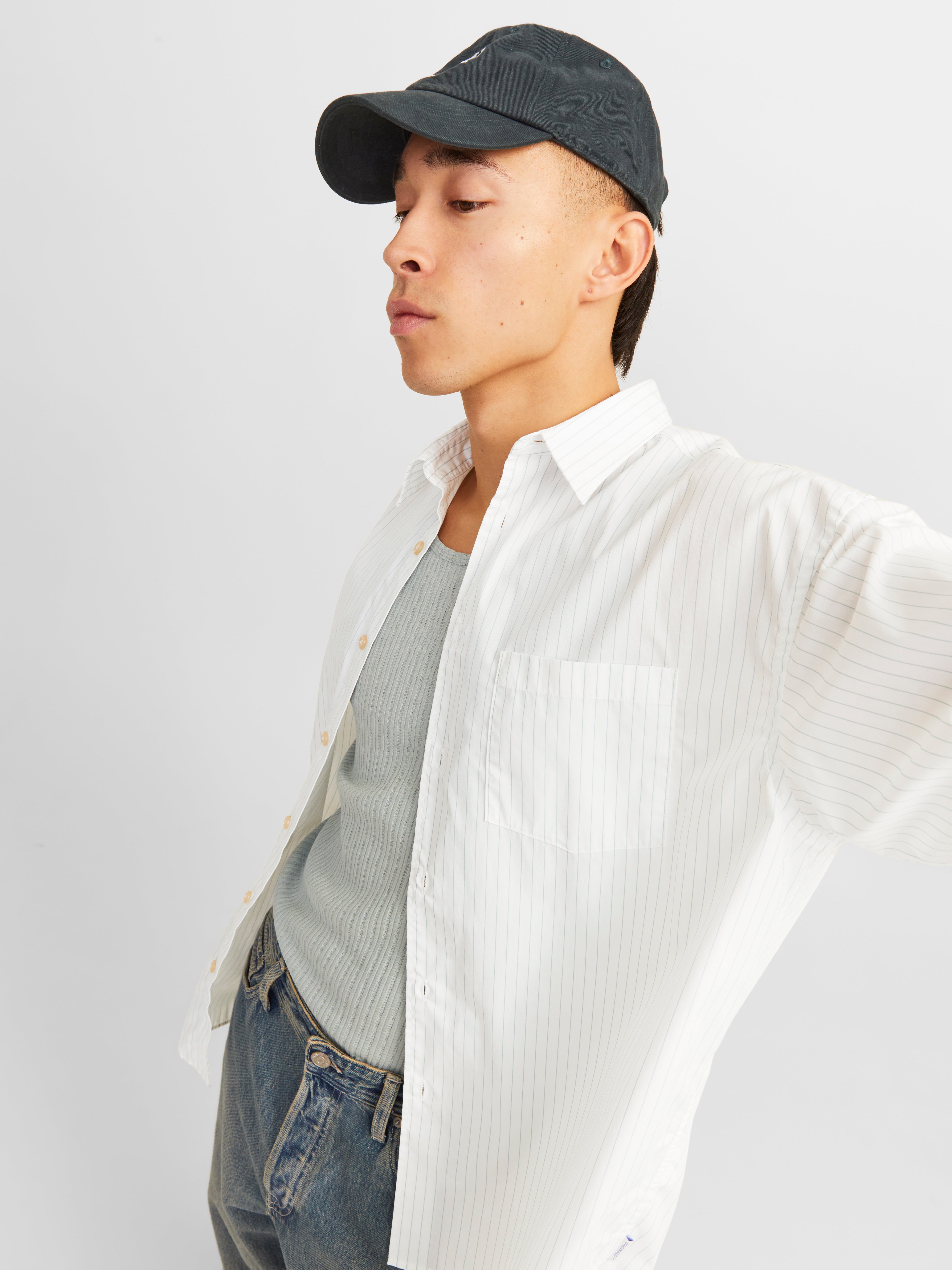 Jack & Jones Oversize Fit Shirt - 12255213
