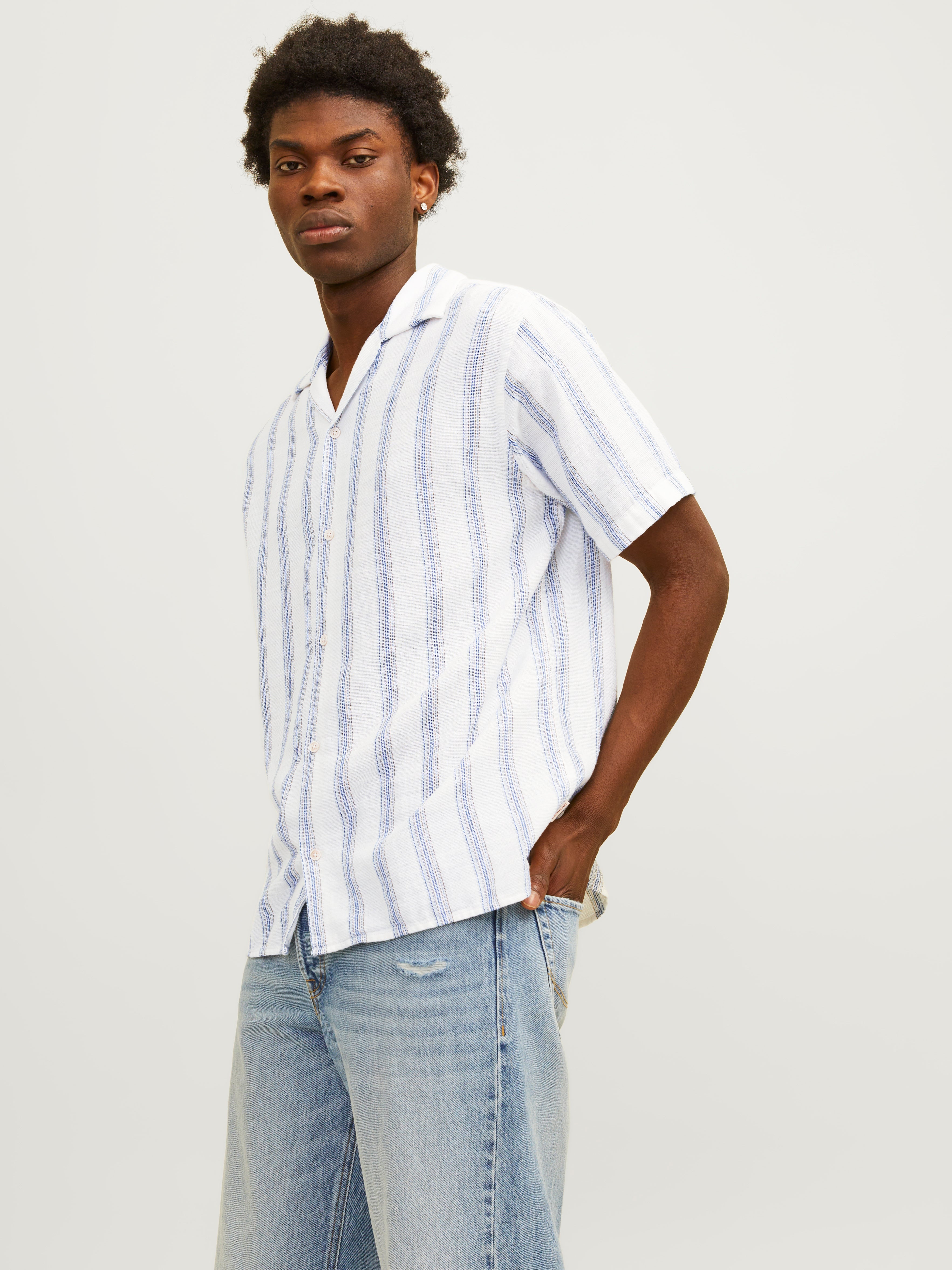 Jack & Jones Relaxed Fit Resort shirt - 12255215