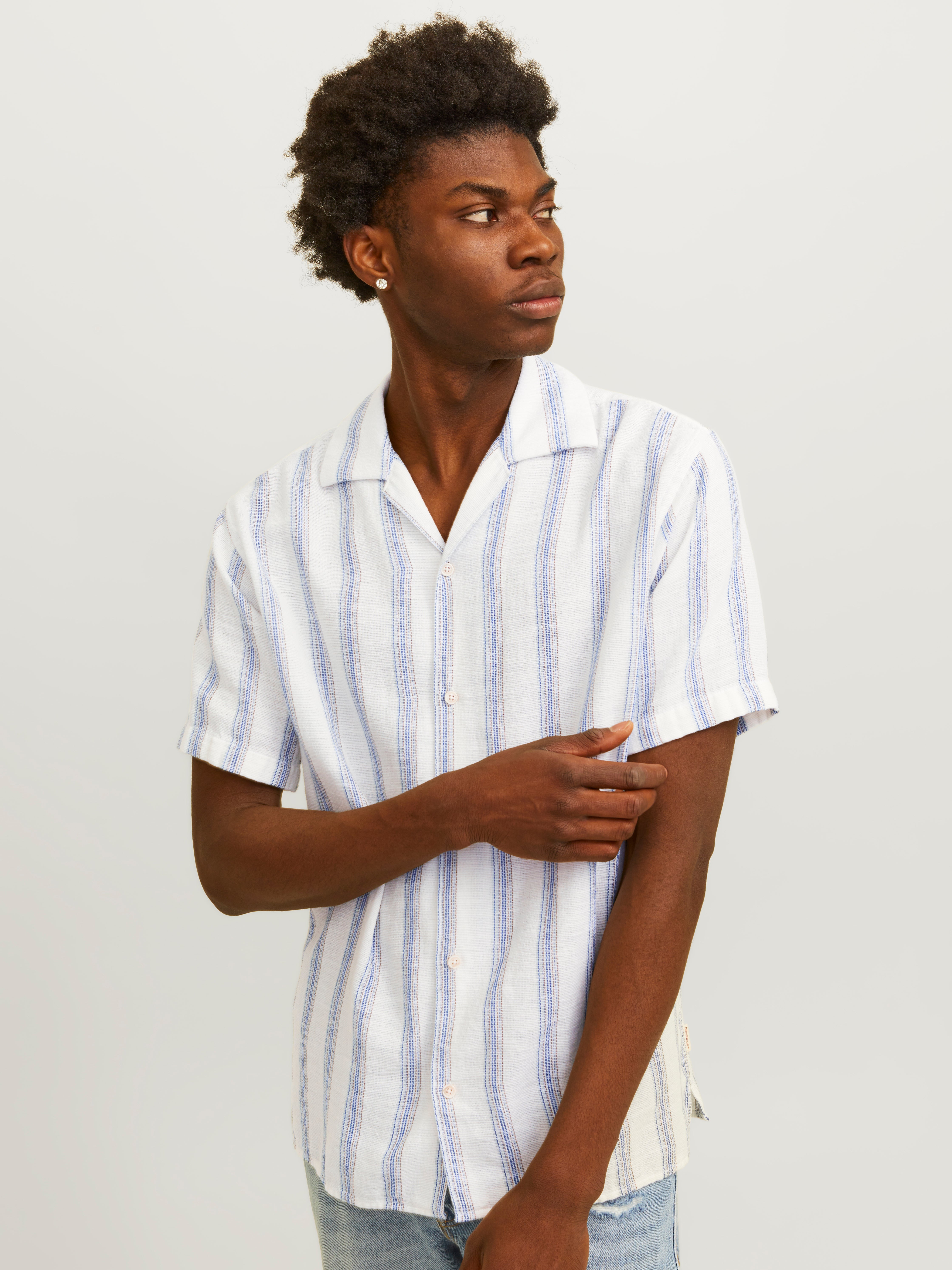Jack & Jones Relaxed Fit Resort shirt - 12255215