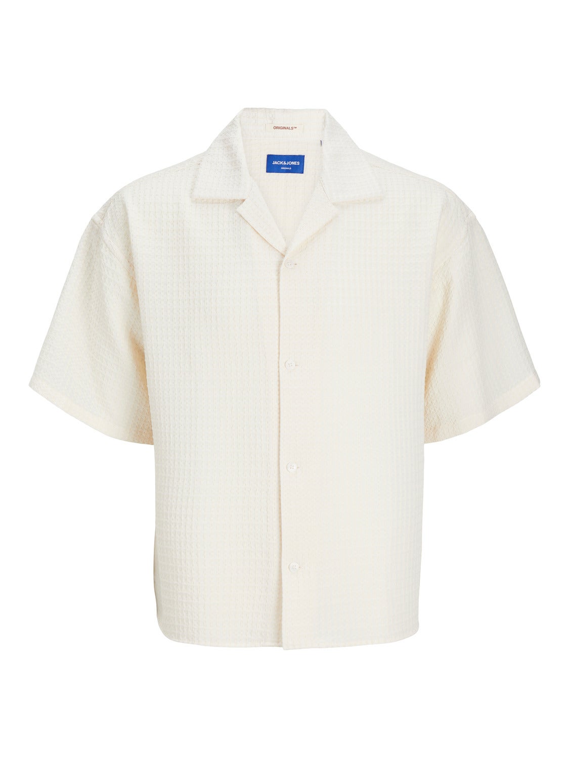 Jack & Jones Wide Fit Resort shirt - 12255225