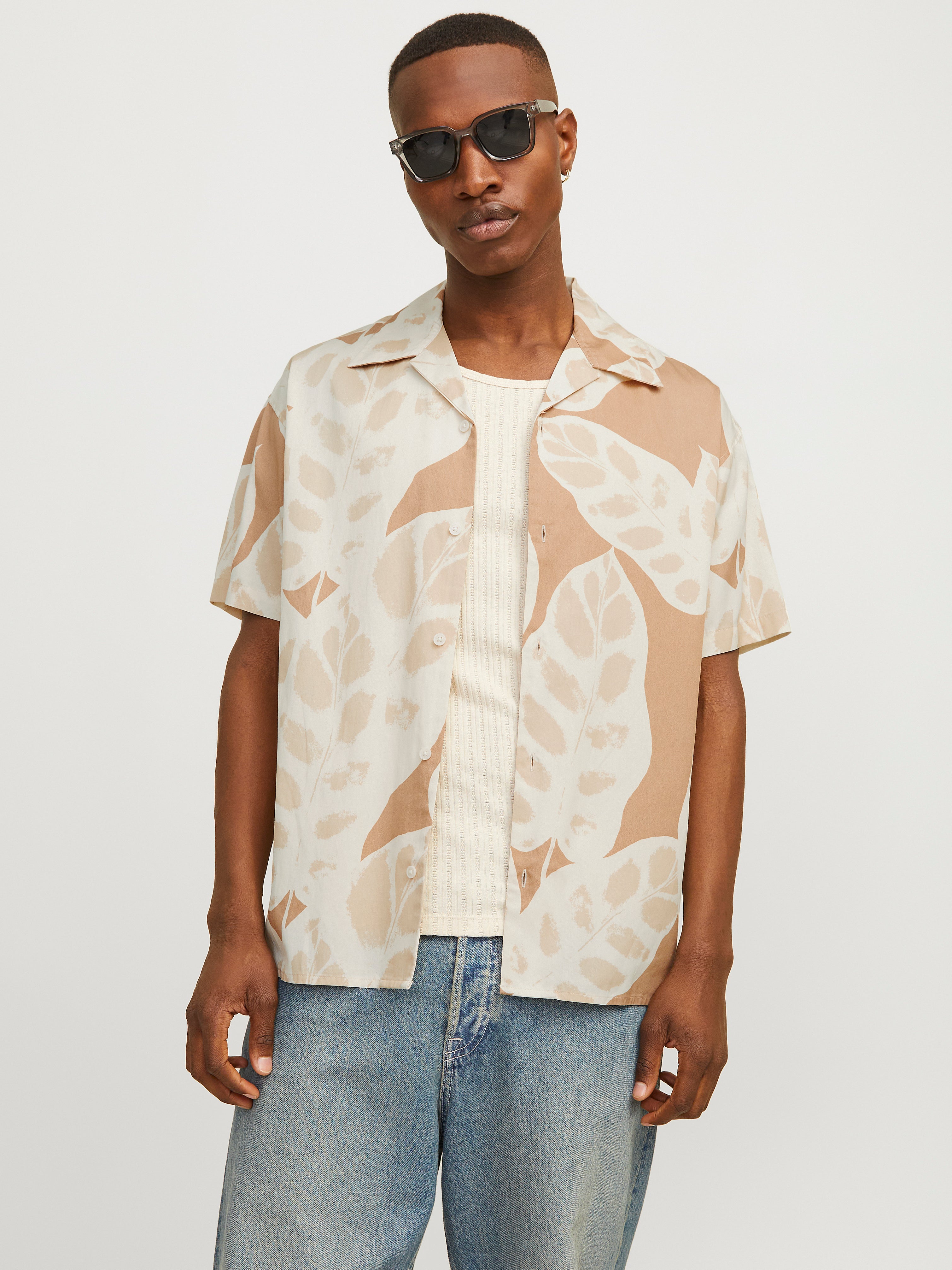 Relaxed Fit Resort Shirt