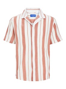 Jack & Jones Chemise de vacances Relaxed Fit -Maple Syrup - 12255235