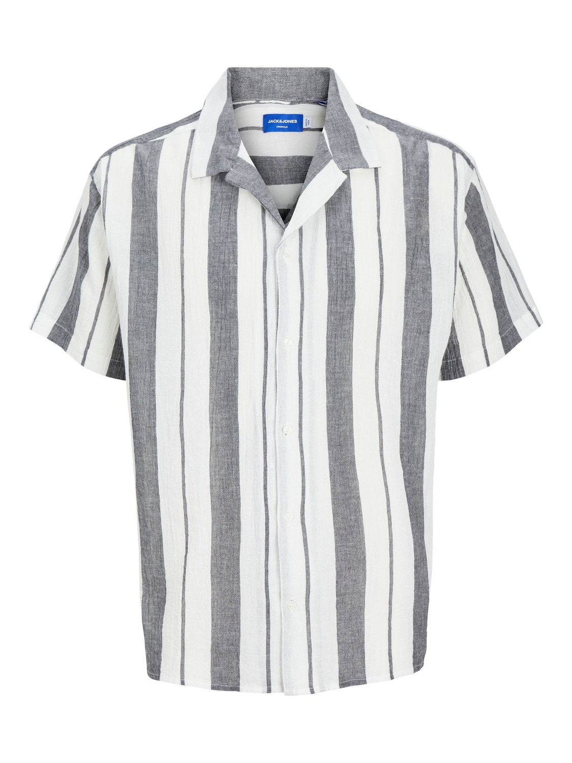 Jack & Jones Camisa estilo resort Relaxed Fit -Tap Shoe - 12255235