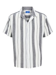 Jack & Jones Relaxed Fit Resort shirt -Tap Shoe - 12255235