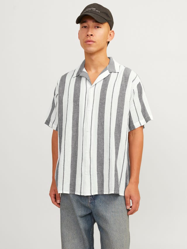 Jack & Jones Camisa estilo resort Relaxed Fit - 12255235