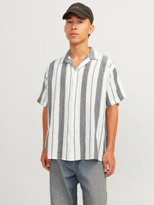 Jack & Jones Camisa estilo resort Relaxed Fit -Tap Shoe - 12255235