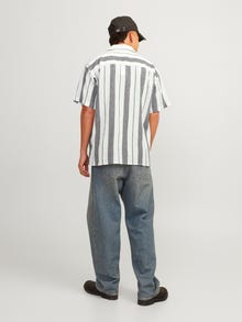 Jack & Jones Camisa estilo resort Relaxed Fit -Tap Shoe - 12255235