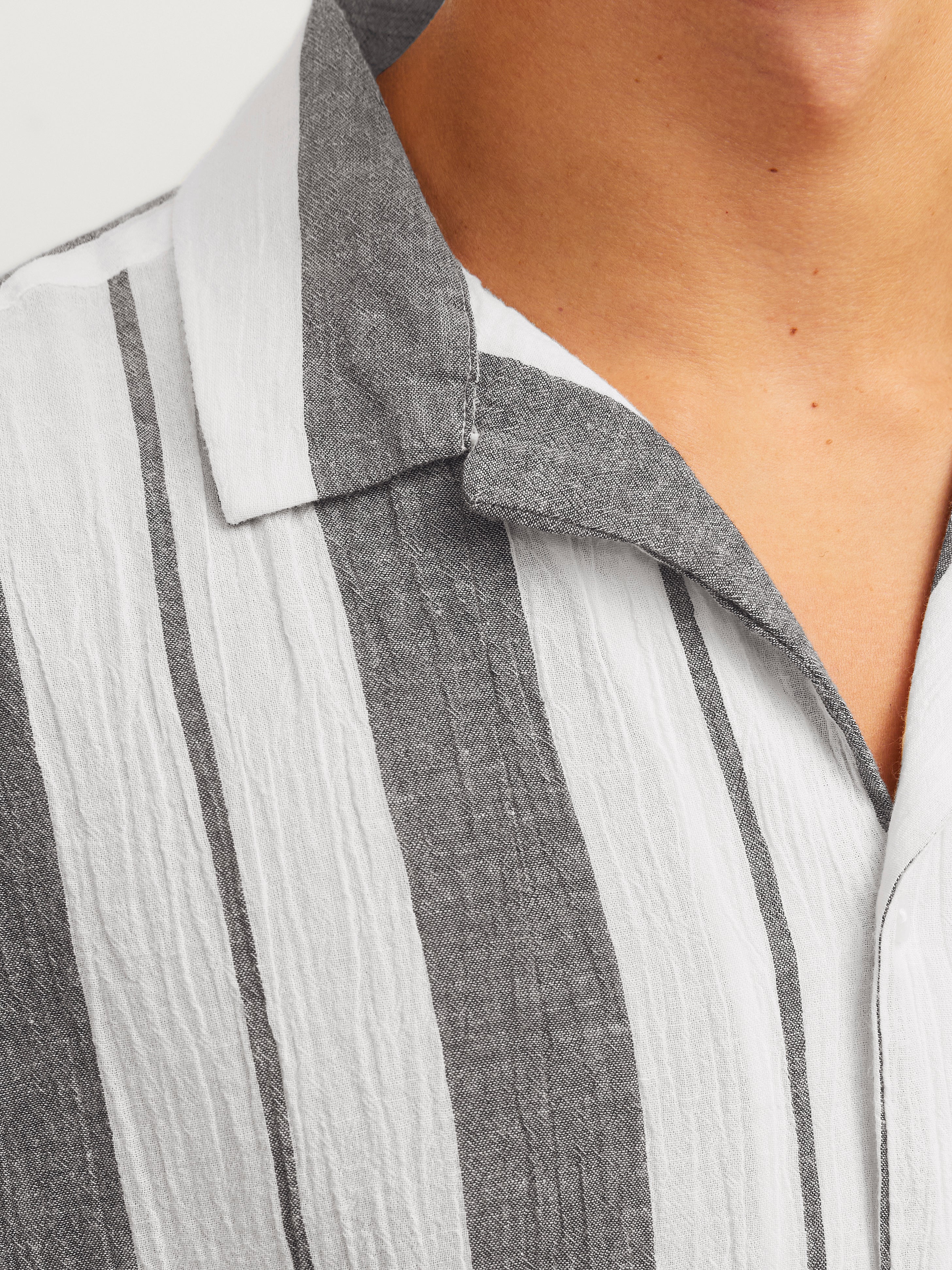 Jack & Jones Relaxed Fit Resort shirt -Tap Shoe - 12255235