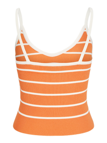 JJXX JXESTHER Top -Tangerine - 12255237