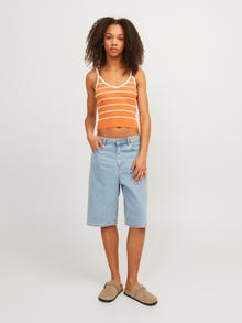 JJXX JXESTHER Top -Tangerine - 12255237
