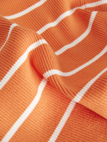 JJXX JXESTHER Top -Tangerine - 12255237