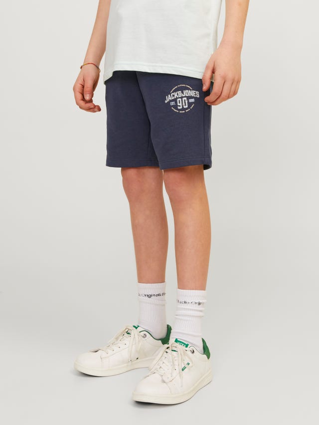 Jack & Jones Slim Fit Sweat shorts For boys - 12255265