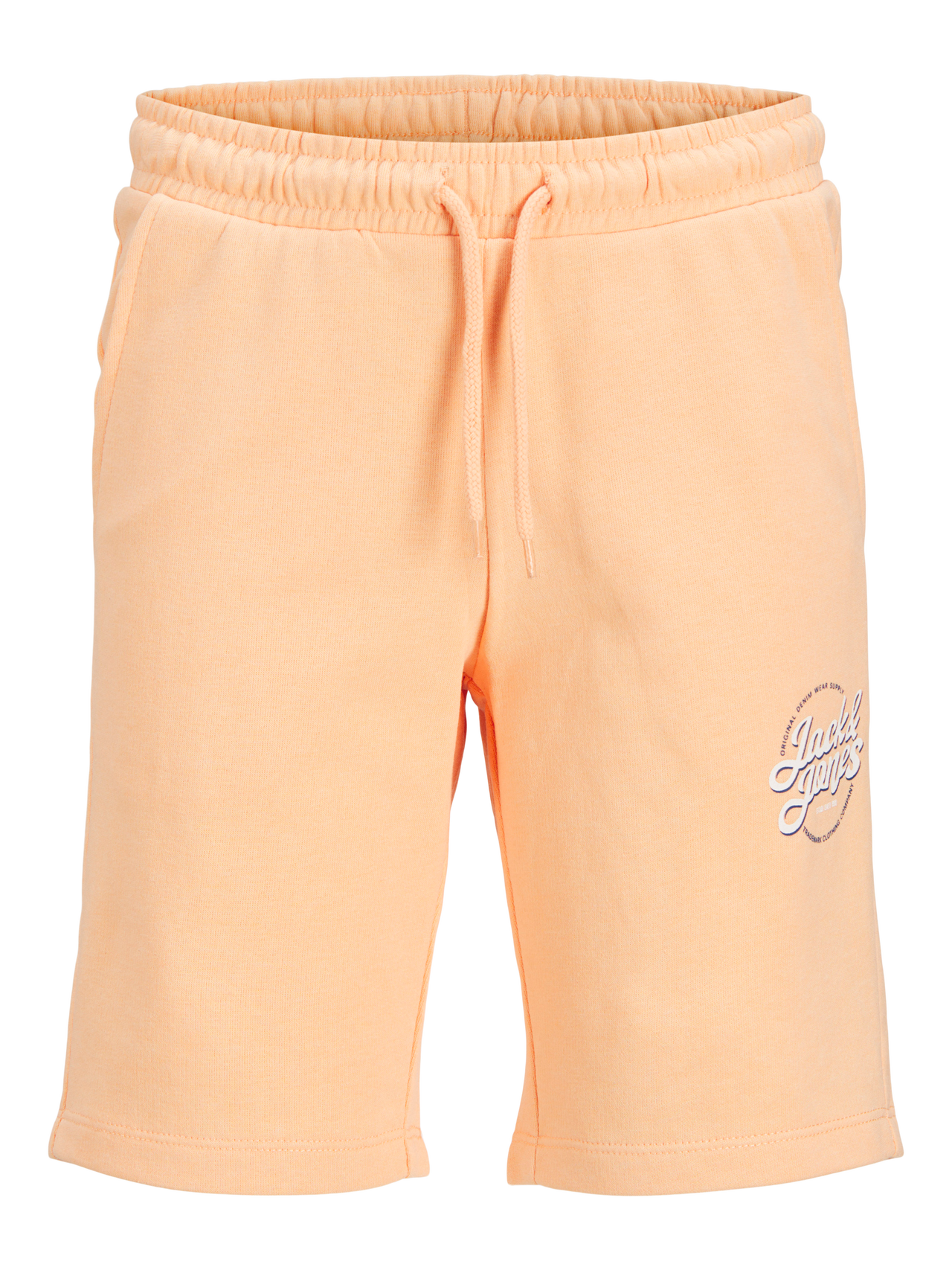 Jack & Jones Slim Fit Φούτερ σορτς Για αγόρια -Apricot Ice  - 12255265