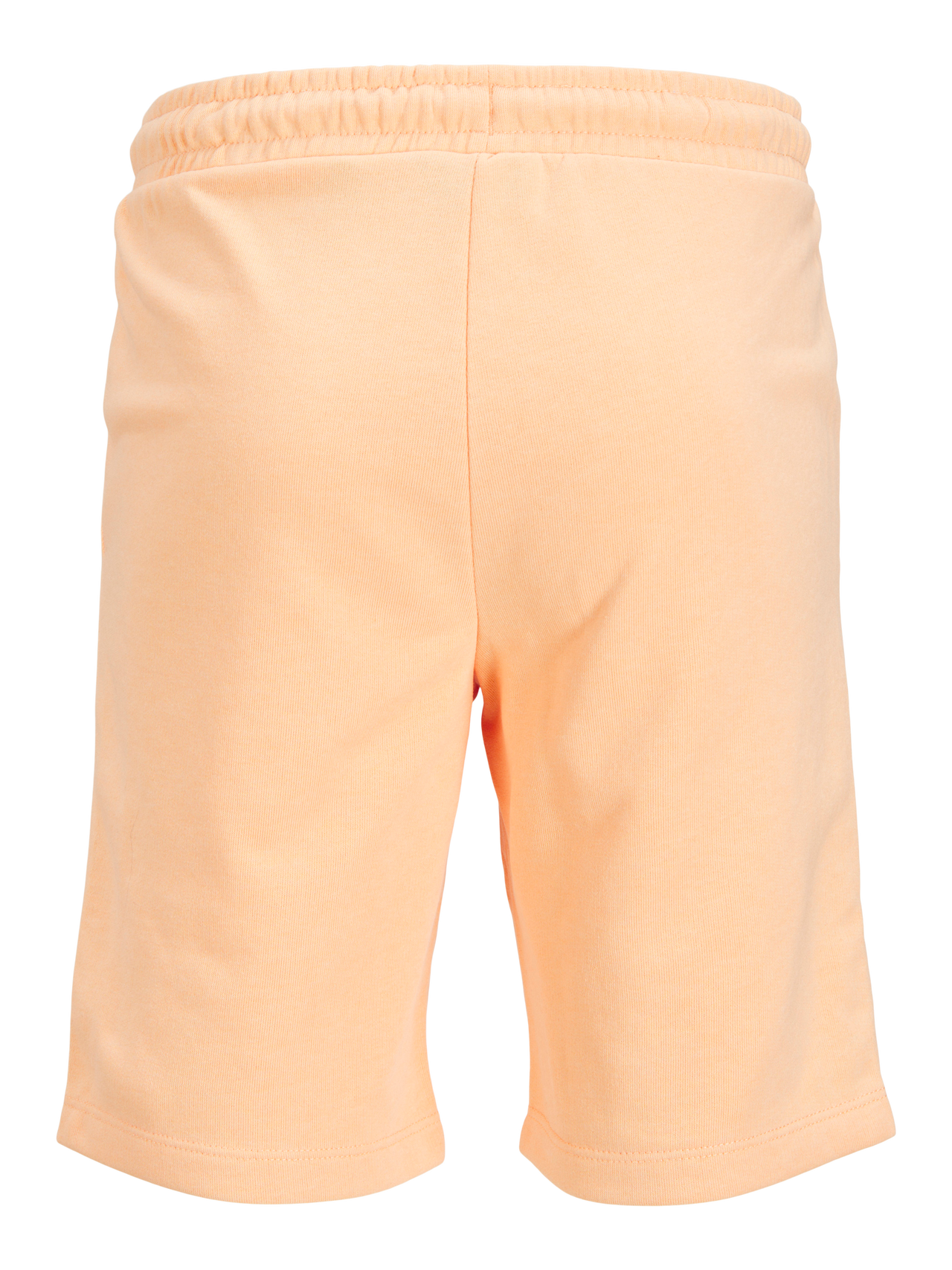 Jack & Jones Slim Fit Short en molleton Pour les garçons -Apricot Ice  - 12255265