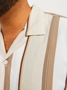 Jack & Jones Plus Size Loose Fit Overhemd -Peach Nougat - 12255270
