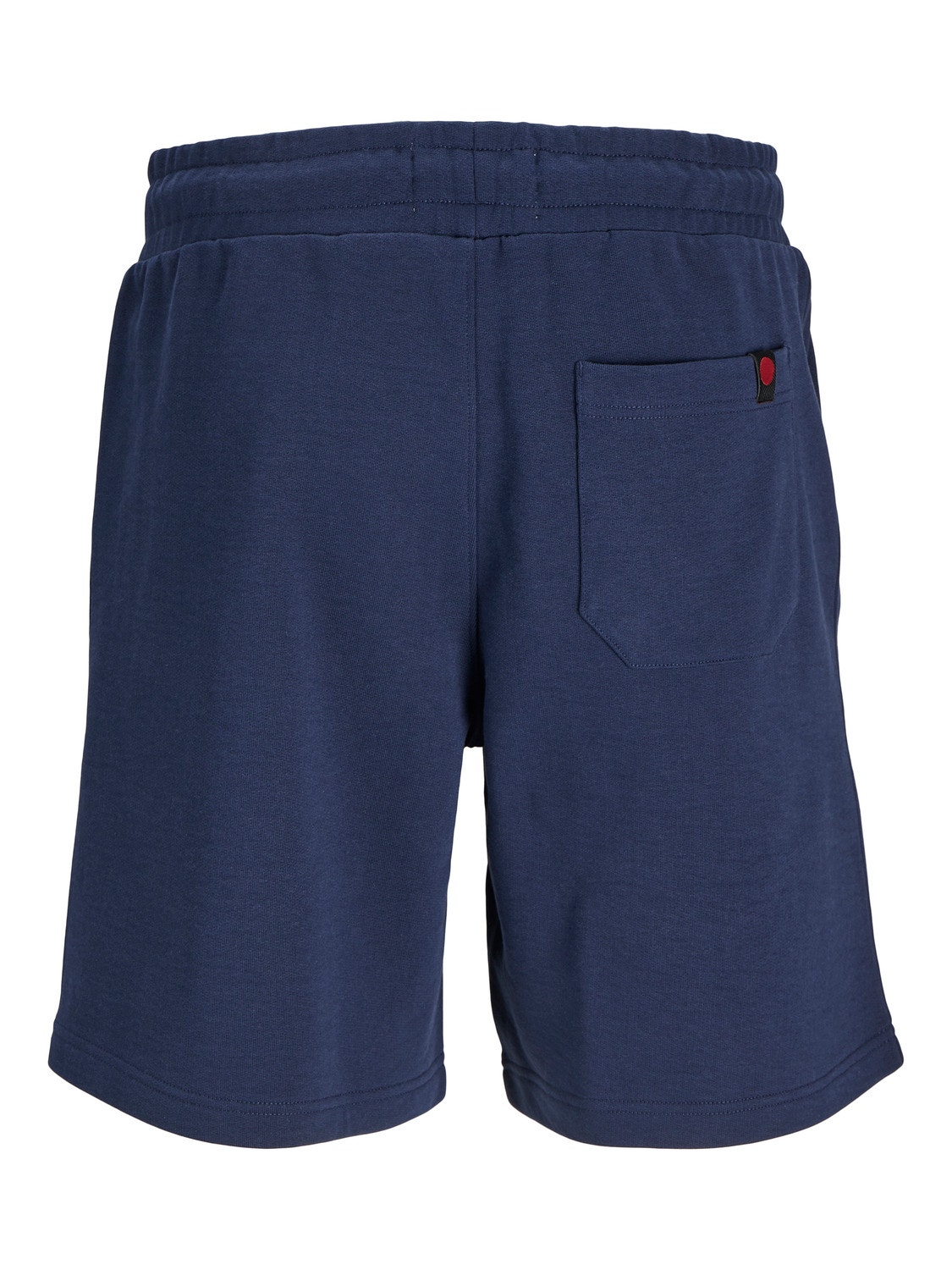 Jack & Jones RDD Relaxed Fit Sweat-Shorts -Navy Blazer - 12255277