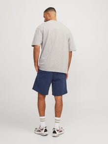 Jack & Jones RDD Relaxed Fit Sweat shorts -Navy Blazer - 12255277
