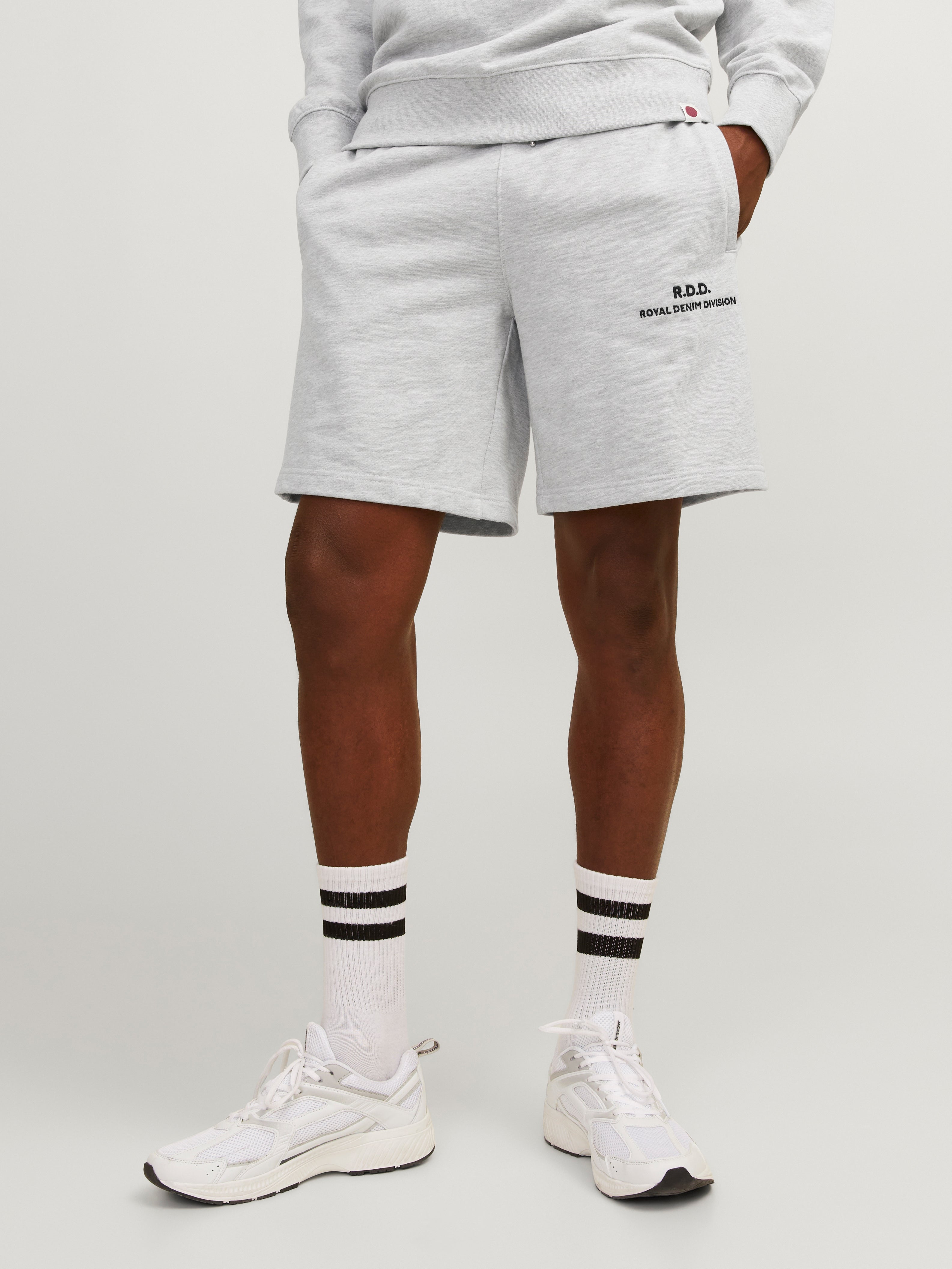 Rdd Relaxed Fit Sweat-shorts