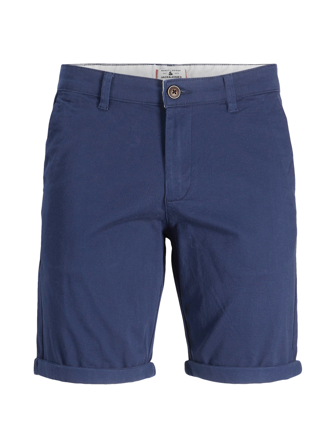 Regular Fit Chino Shorts Mini