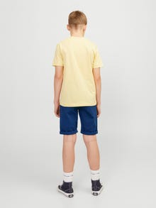 Jack & Jones Regular Fit Chino shorts Mini -Navy Blazer - 12255339