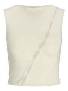JJXX JXHARPER Top -Bone White - 12255355