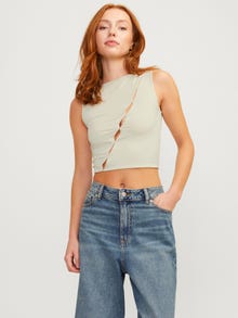 JJXX JXHARPER Top -Bone White - 12255355
