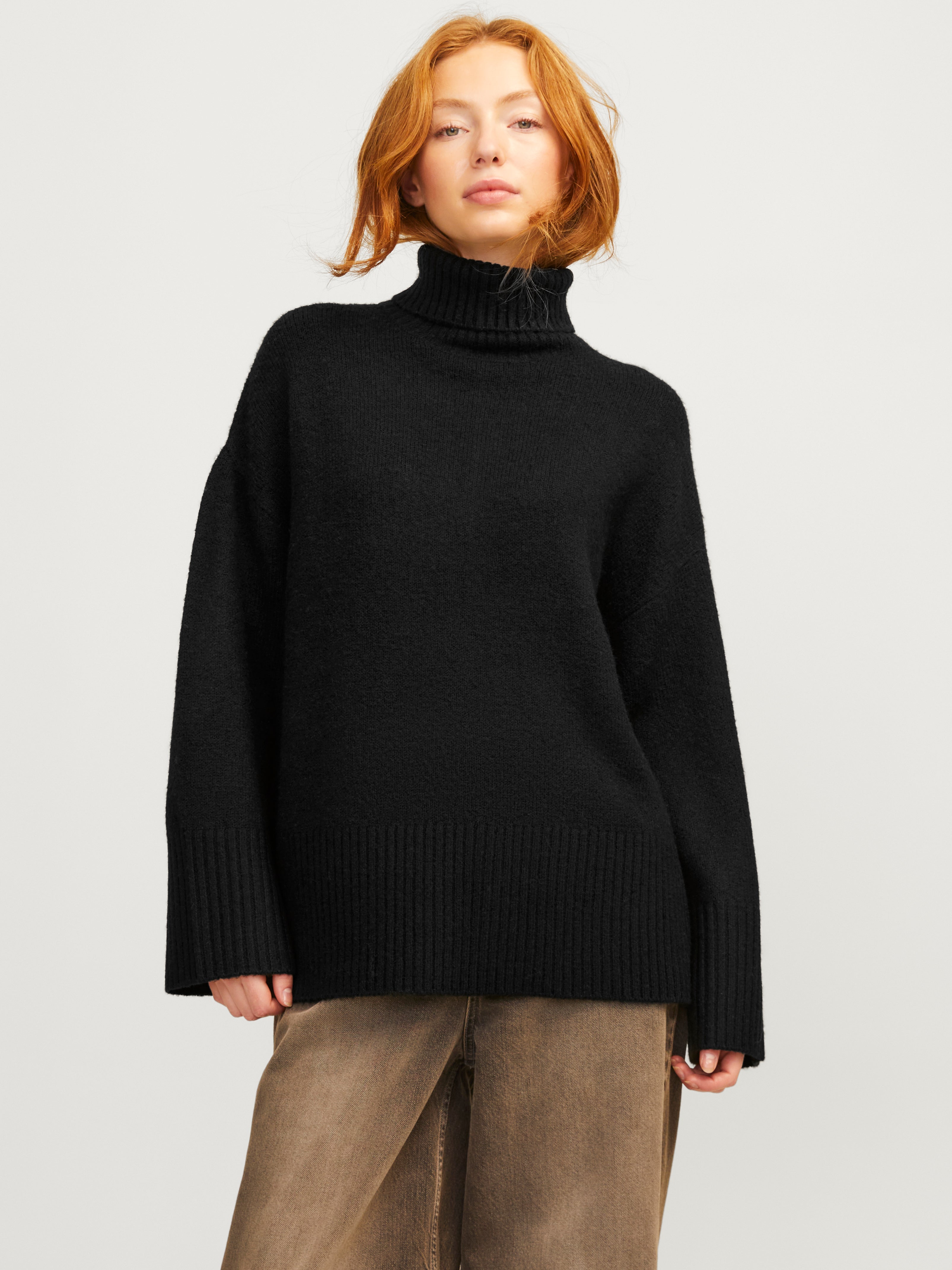 Jxalia Rollkragenpullover