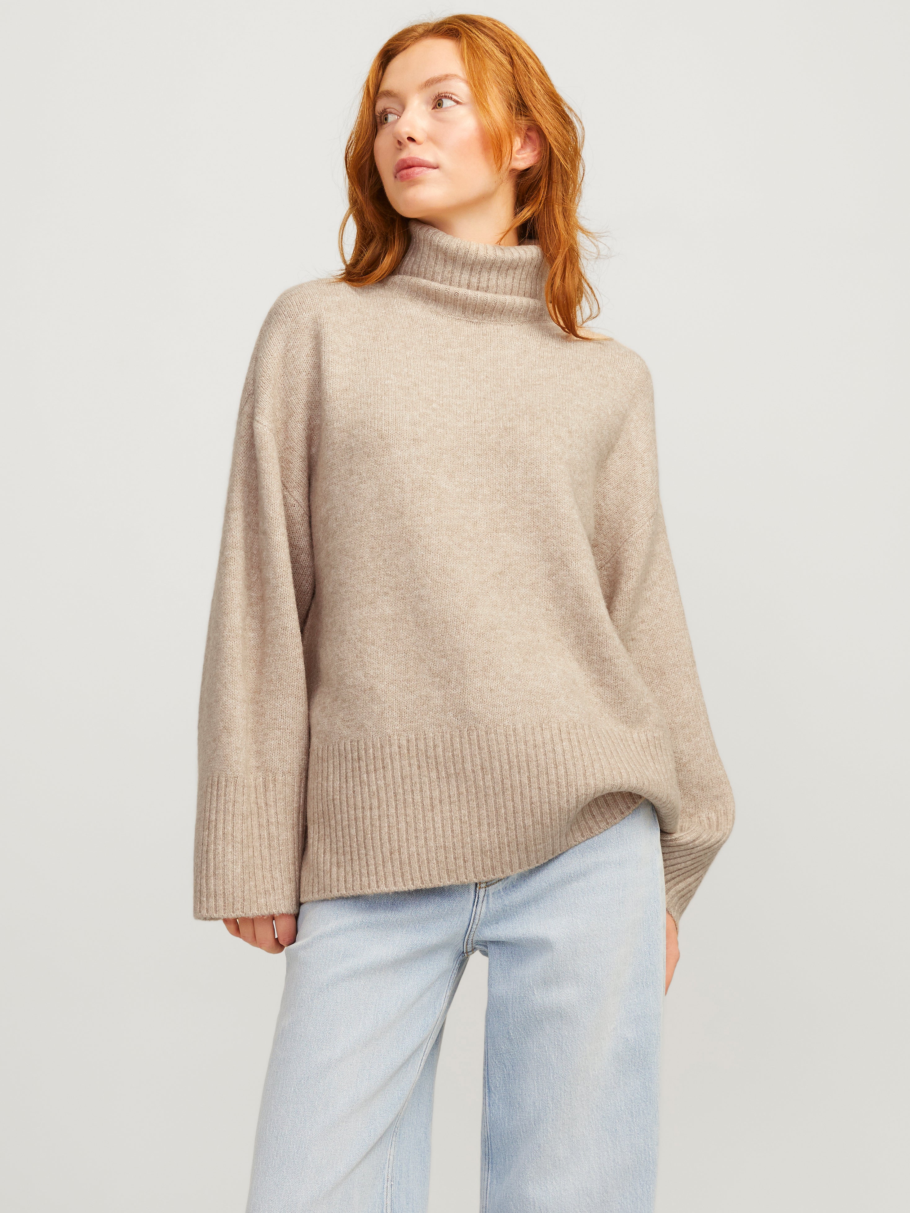 Jxalia Rollkragenpullover