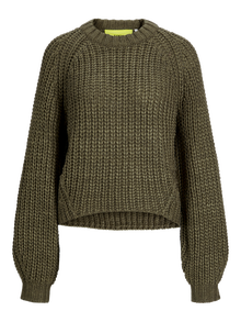 JJXX JXKELLY Striktrøje -Kangaroo - 12255364
