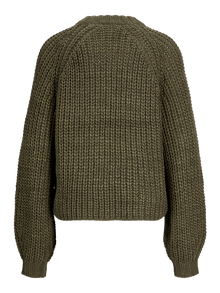 JJXX JXKELLY Striktrøje -Kangaroo - 12255364