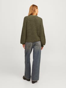 JJXX JXKELLY Knitted pullover -Kangaroo - 12255364