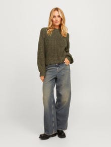 JJXX JXKELLY Striktrøje -Kangaroo - 12255364