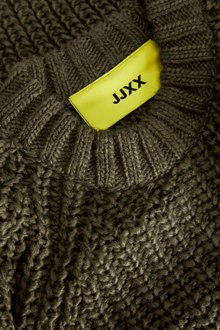 JJXX JXKELLY Knitted pullover -Kangaroo - 12255364