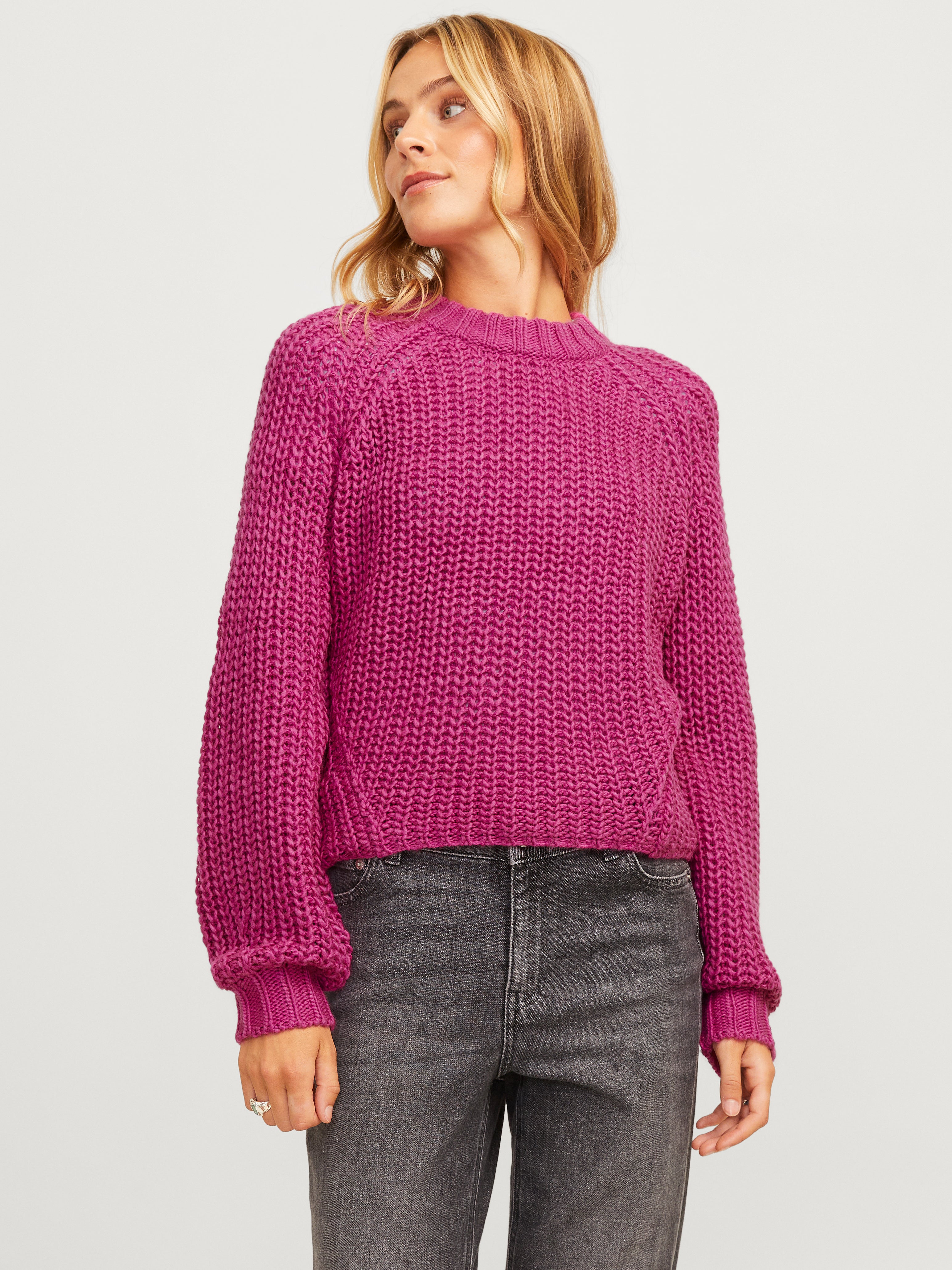 Jxkelly Strickpullover